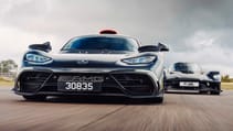 Mercedes-AMG One, Aston Martin Valkyrie