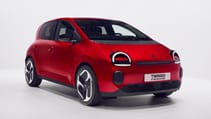 Renault Twingo E-Tech Electric Top Gear