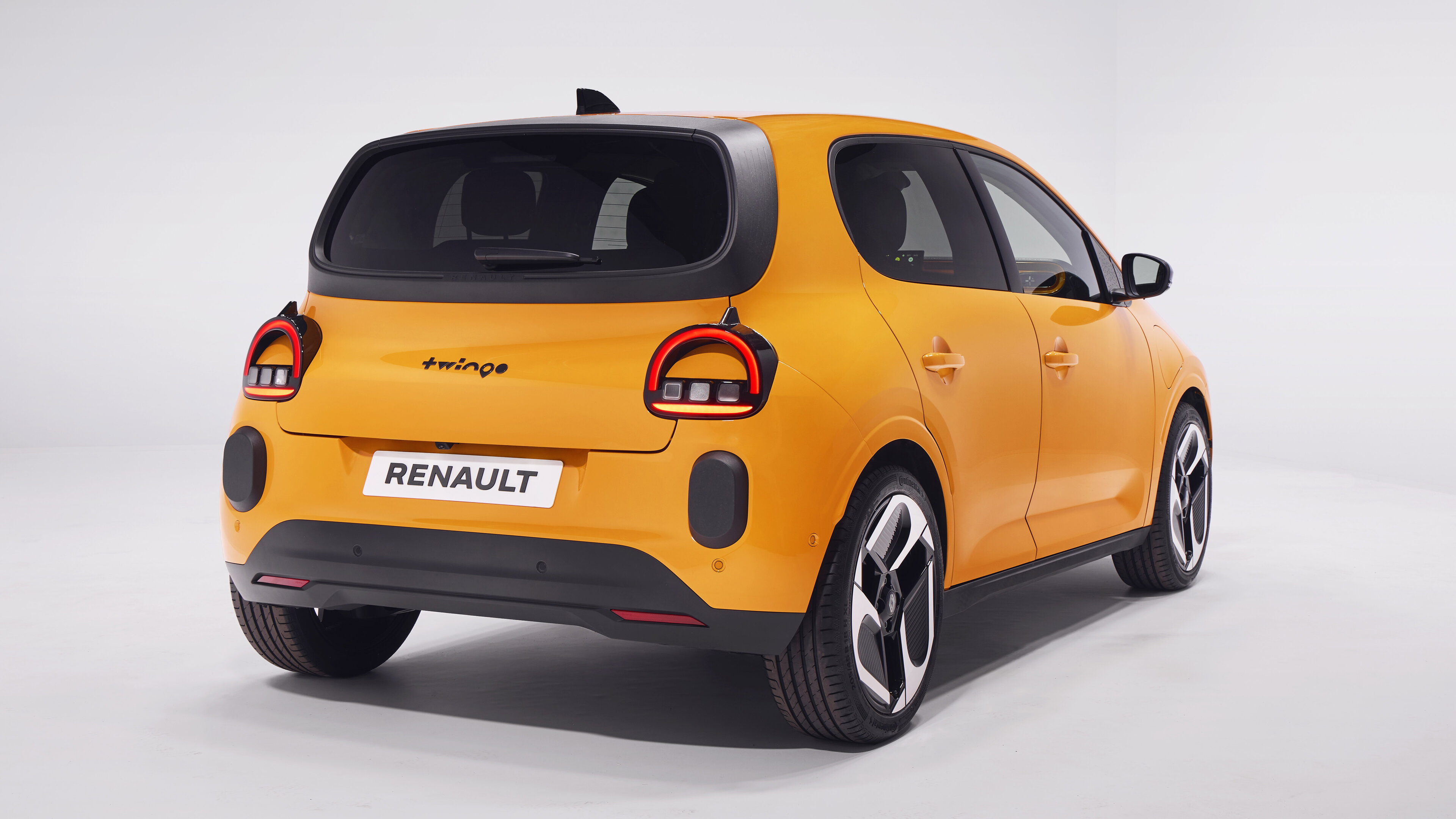 Renault Twingo E-Tech Electric Top Gear