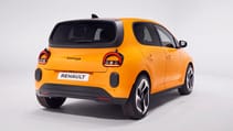 Renault Twingo E-Tech Electric Top Gear