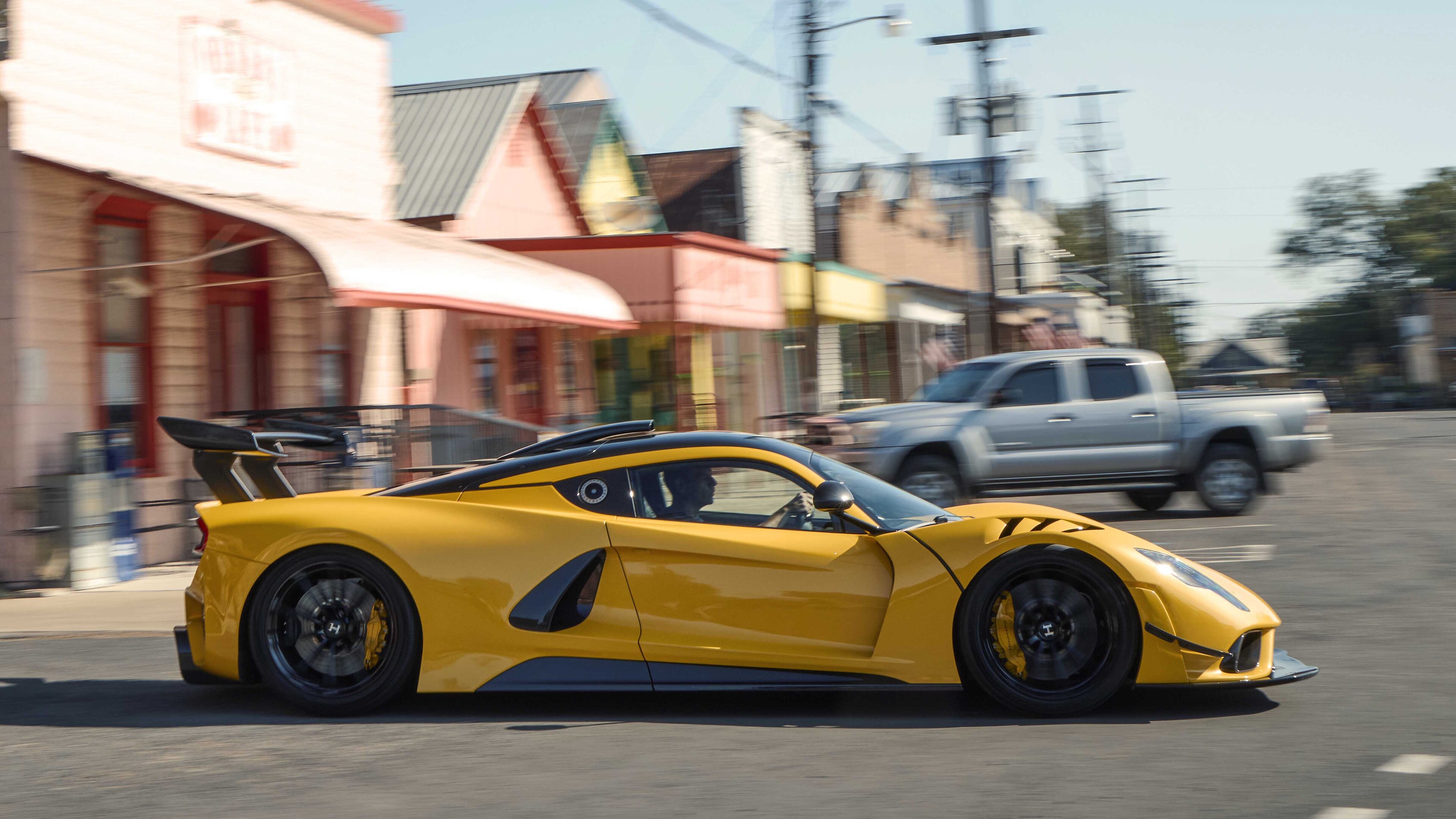 Hennessey Venom F5 Revolution Evo