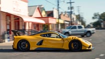 Hennessey Venom F5 Revolution Evo