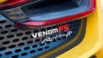 Hennessey Venom F5 Revolution Evo