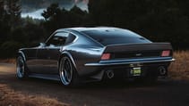 1971 Aston Martin DBS restomod