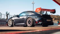 Porsche 911 GT3 RS Manthey
