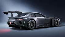 Toyota GR GT3 revealed
