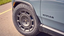 Rivian R1T Quad Motor