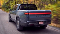 Rivian R1T Quad Motor