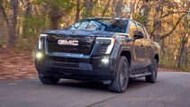 GMC Sierra EV