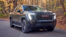 GMC Sierra EV