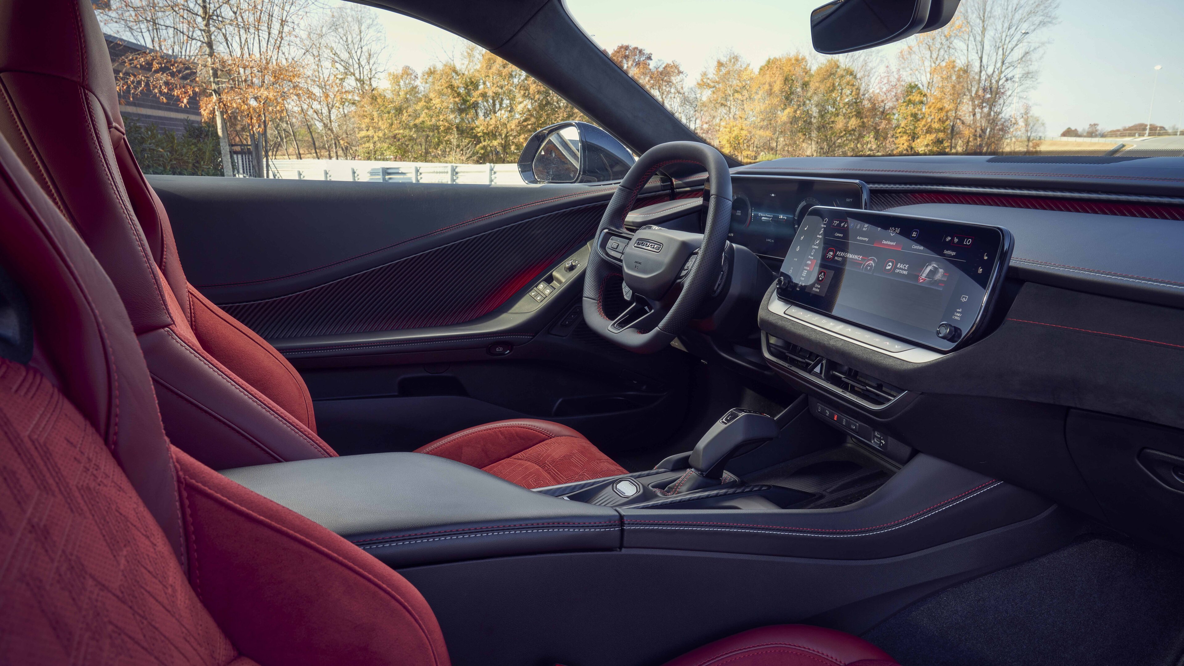 Dodge Charger Sixpack