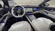 Mercedes S-Class