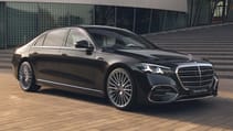 Mercedes S-Class