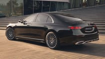 Mercedes S-Class