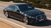Mercedes S-Class