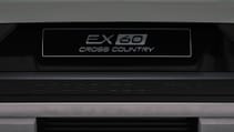 Volvo EX60 Cross Country logo