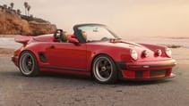 Porsche 911 Carrera Cabriolet Reimagined by Singer