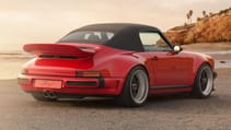 Porsche 911 Carrera Cabriolet Reimagined by Singer