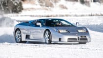 Bugatti The ICE St. Moritz Top Gear
