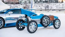 Bugatti The ICE St. Moritz Top Gear