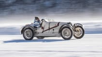 Bugatti The ICE St. Moritz Top Gear