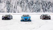 Bugatti The ICE St. Moritz Top Gear