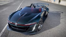 Roofless GTI Roadster