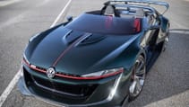 Roofless GTI Roadster