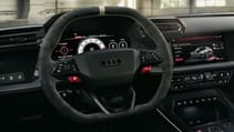 Audi RS3 competition limited revealed