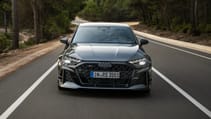 Audi RS3 competition limited revealed