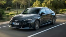 Audi RS3 competition limited revealed