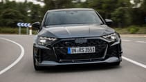 Audi RS3 competition limited revealed