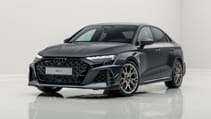 Audi RS3 competition limited revealed