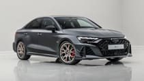 Audi RS3 competition limited revealed