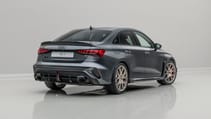 Audi RS3 competition limited revealed