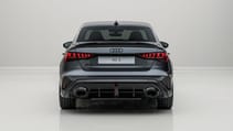 Audi RS3 competition limited revealed