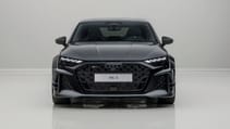 Audi RS3 competition limited revealed