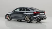 Audi RS3 competition limited revealed