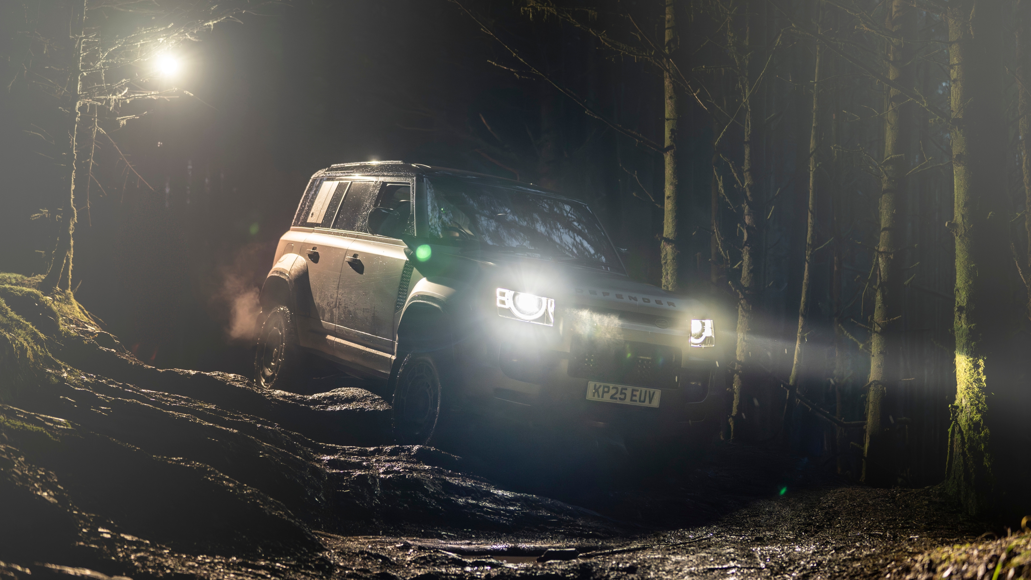 Full tilt! Big Trucks 