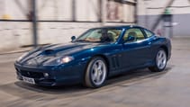 Bargain Ferraris - Ferrari 550 Maranello