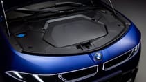 BMW i3 saloon revealed 2026