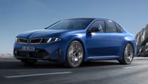 BMW i3 saloon revealed 2026