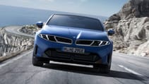 BMW i3 saloon revealed 2026