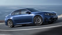 BMW i3 saloon revealed 2026