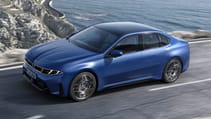 BMW i3 saloon revealed 2026