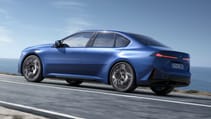BMW i3 saloon revealed 2026
