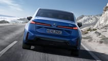 BMW i3 saloon revealed 2026