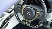 Jeremy Clarkson on driving the LFA
