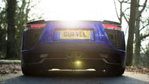 Jeremy Clarkson on driving the LFA