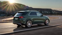 Mercedes-AMG GLE 2026 facelift Top Gear